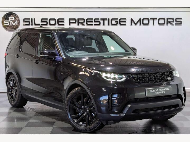 Land Rover DISCOVERY 3.0 TD V6 HSE Auto 4WD Euro 6 (s/s) 5dr