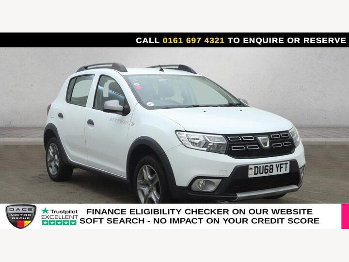 Dacia SANDERO STEPWAY 0.9 TCe Comfort Euro 6 (s/s) 5dr