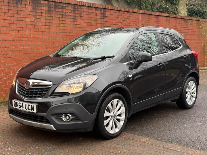 Vauxhall Mokka 1.6 SE 2WD Euro 5 (s/s) 5dr