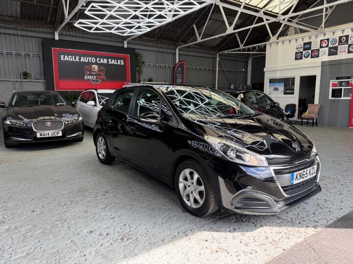 Peugeot 208 1.2 PureTech Active Euro 6 5dr