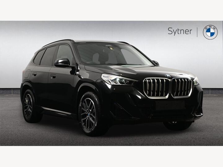 BMW X1 2.0 23i MHT M Sport DCT XDrive Euro 6 (s/s) 5dr