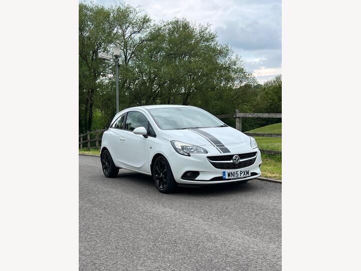 Vauxhall Corsa 1.2i Excite Euro 6 3dr (a/c)