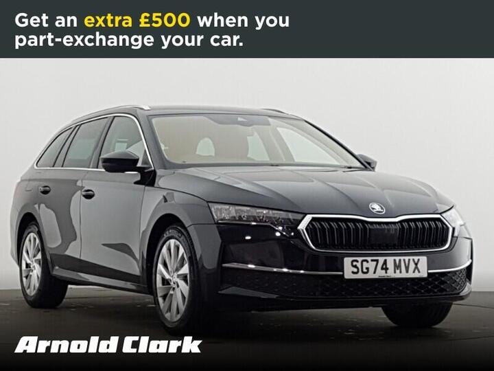 Skoda Octavia 1.5 TSI E-TEC MHEV ACT SE L DSG Euro 6 (s/s) 5dr