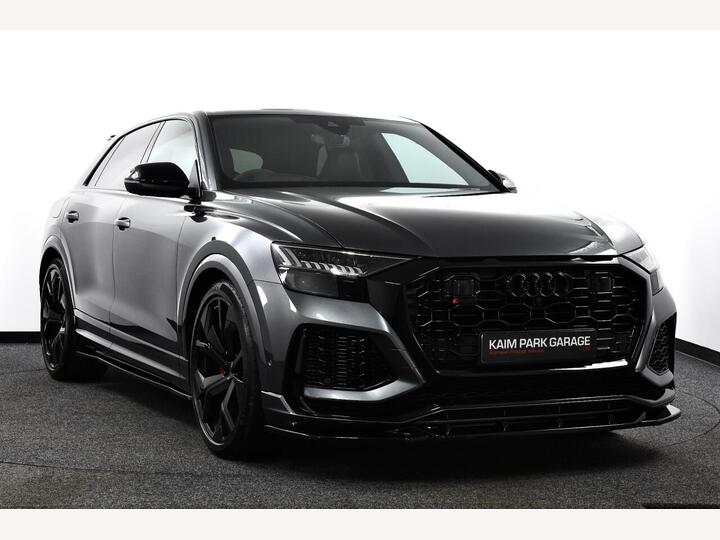 Audi RSQ8 4.0 TFSI V8 Vorsprung Tiptronic Quattro Euro 6 (s/s) 5dr