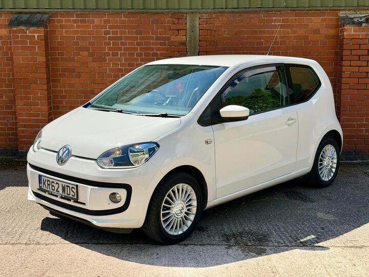 Volkswagen Up! 1.0 High Up! ASG Euro 5 3dr