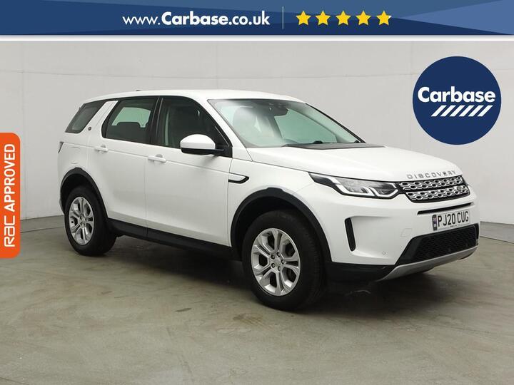 Land Rover Discovery Sport 2.0 D150 MHEV S Auto 4WD Euro 6 (s/s) 5dr Land Rover Discovery Sport 2.0 D150 MHEV S Auto 4WD Euro 6 (s/s) 5dr