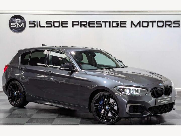 BMW 1 SERIES 3.0 M140i Shadow Edition Auto Euro 6 (s/s) 5dr