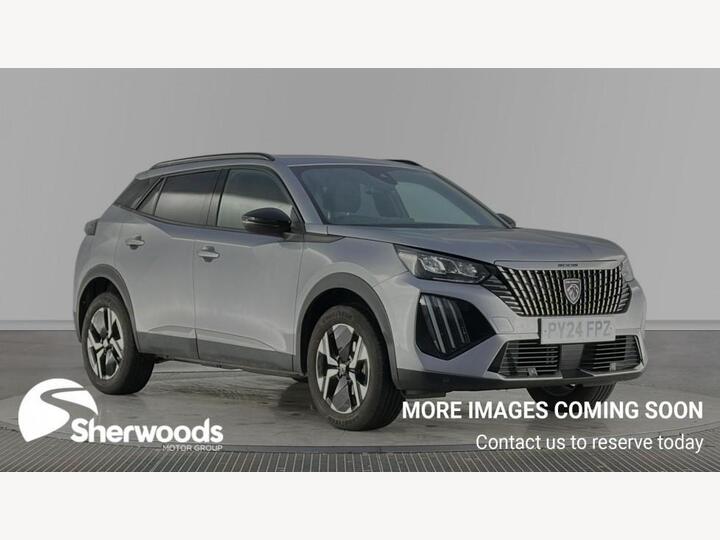 Peugeot 2008 1.2 PureTech Allure EAT Euro 6 (s/s) 5dr