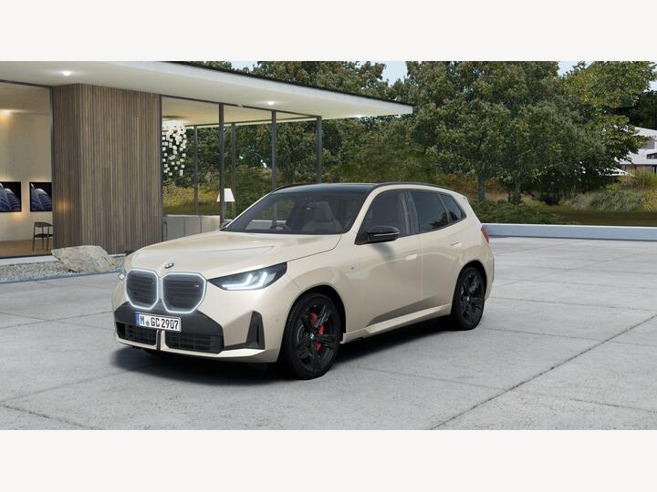 BMW X3 3.0 M50 MHT Auto XDrive Euro 6 (s/s) 5dr