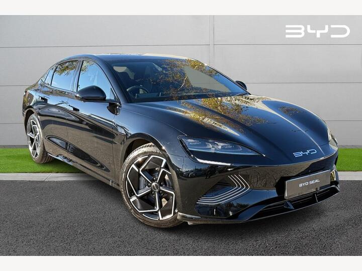 BYD Seal 82.5kWh Design Auto 4dr