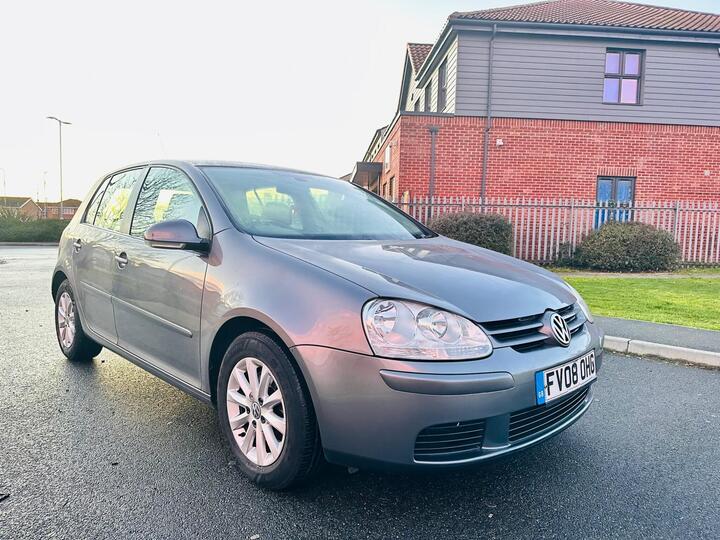 Volkswagen Golf 1.4 TSI Match 5dr