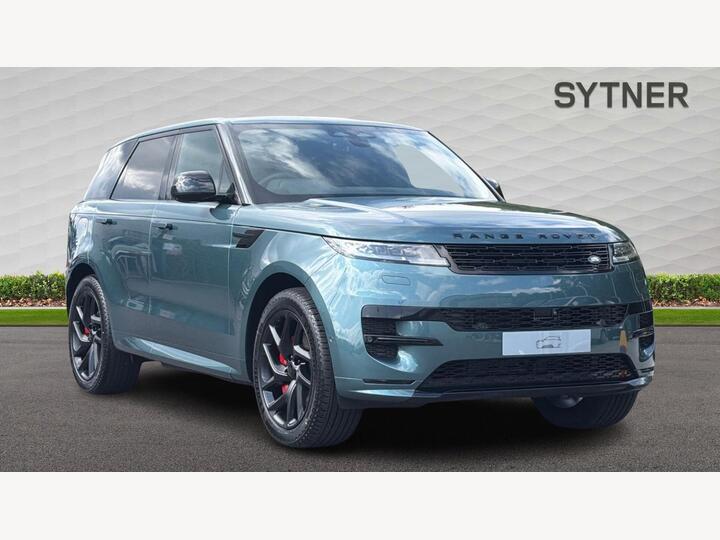Land Rover Range Rover Sport 3.0 P460e 38.2kWh Dynamic SE Auto 4WD Euro 6 (s/s) 5dr