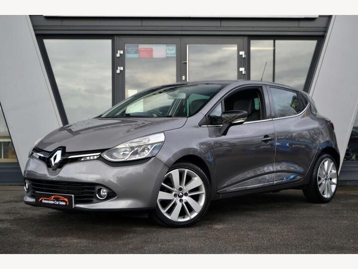 Renault CLIO 1.5 DCi Iconic 25 Nav Euro 6 (s/s) 5dr Renault CLIO 1.5 DCi Iconic 25 Nav Euro 6 (s/s) 5dr