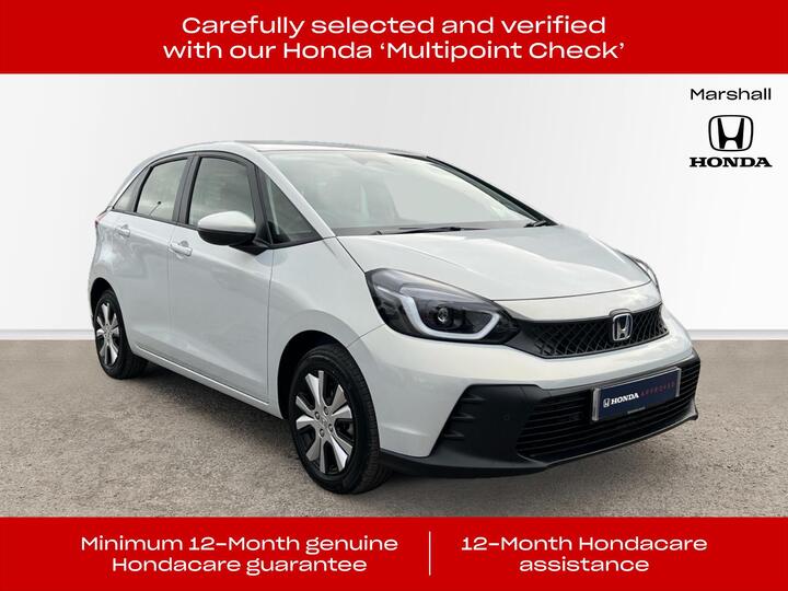 Honda Jazz 1.5 H I-MMD Elegance ECVT Euro 6 (s/s) 5dr