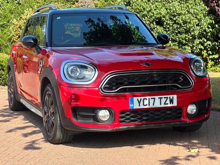 MINI Countryman 2.0 Cooper SD Auto ALL4 Euro 6 (s/s) 5dr