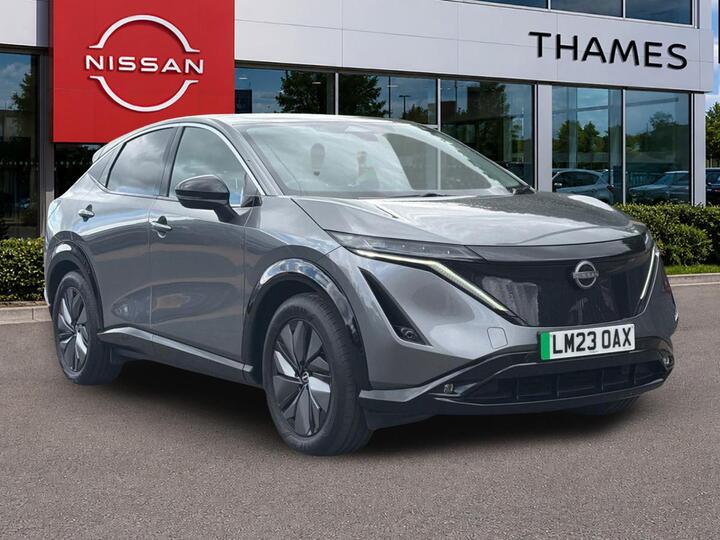 Nissan ARIYA 63kWh Advance Auto 5dr 7.4kW Charger