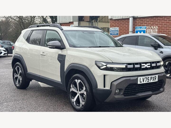 Dacia Duster 1.6 Hybrid Journey Auto Euro 6 (s/s) 5dr
