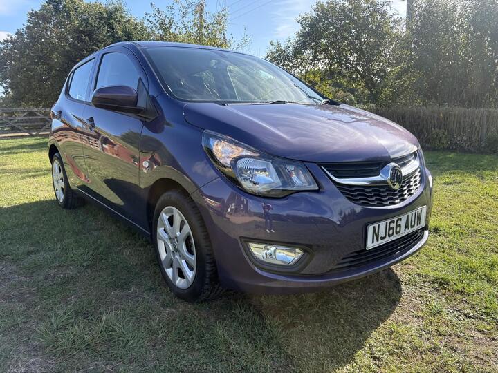 Vauxhall VIVA 1.0i SE Euro 6 5dr (a/c)