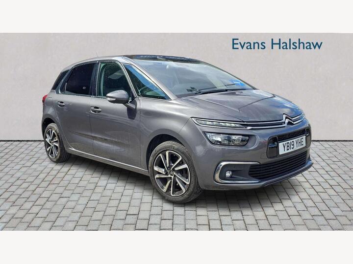 Citroen C4 SPACETOURER ESTATE 1.2 PureTech Flair Euro 6 (s/s) 5dr
