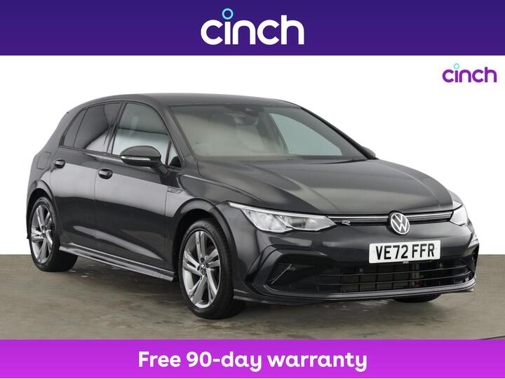 Volkswagen Golf 1.5 TSI R-Line Euro 6 (s/s) 5dr