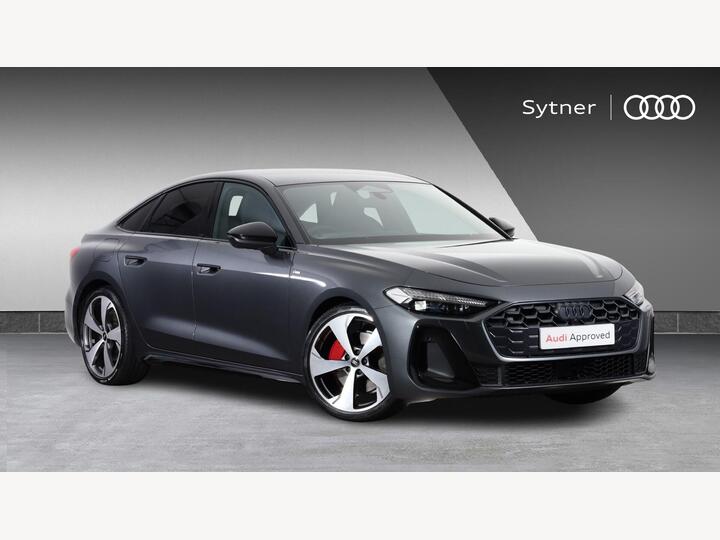 Audi A5 2.0 TDI Edition 1 Saloon S Tronic Quattro Euro 6 (s/s) 5dr
