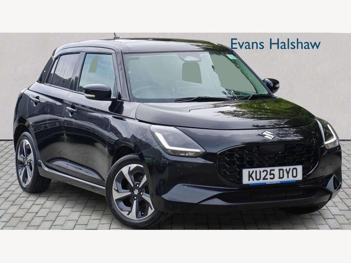 Suzuki Swift 1.2 MHEV Ultra Euro 6 (s/s) 5dr
