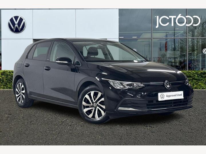 Volkswagen Golf 1.5 TSI Active Euro 6 (s/s) 5dr