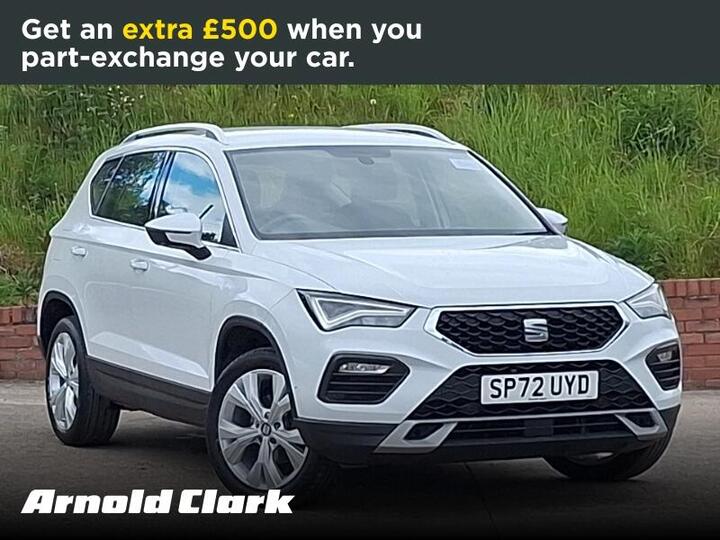 SEAT Ateca 1.5 TSI EVO SE Technology Euro 6 (s/s) 5dr