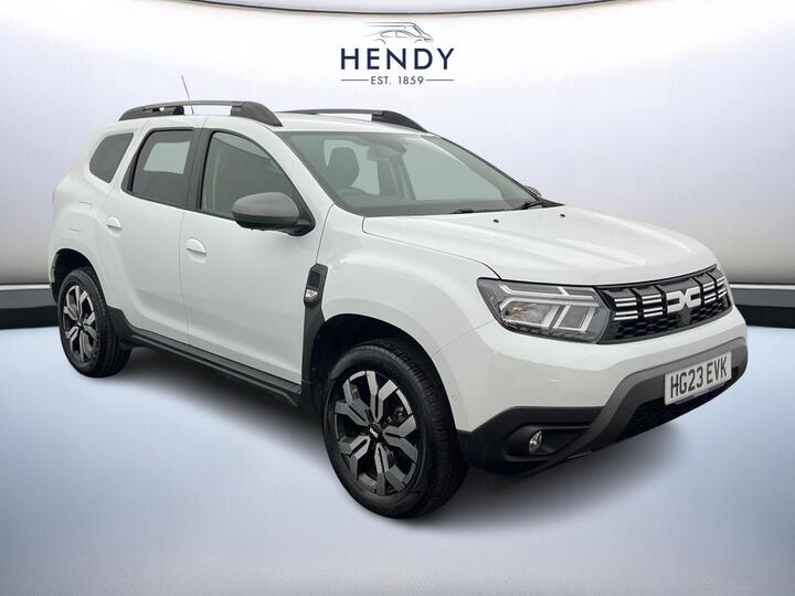 Dacia DUSTER 1.3 TCe Journey Euro 6 (s/s) 5dr