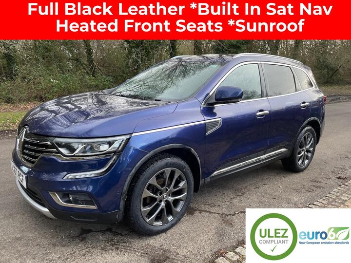 Renault Koleos 1.6 DCi Signature Nav Euro 6 (s/s) 5dr