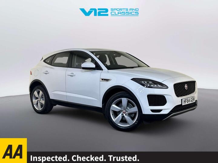 Jaguar E-PACE 2.0 D150 S Euro 6 (s/s) 5dr