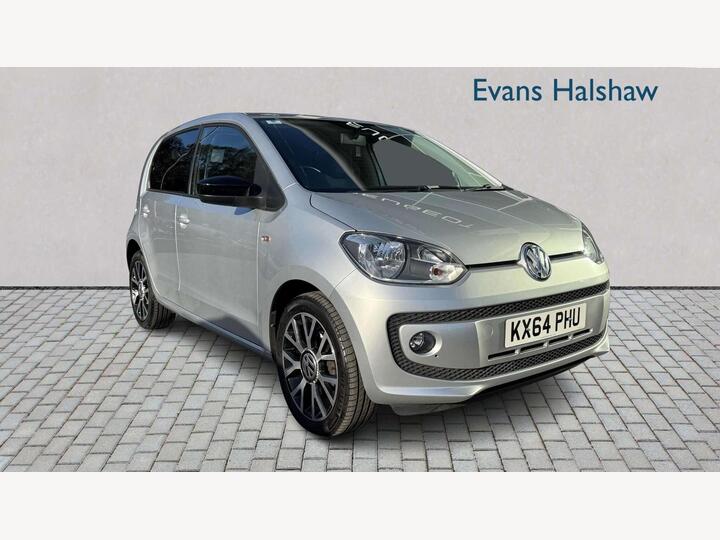 Volkswagen UP HATCHBACK SPECIAL EDS 1.0 Groove Up! Euro 5 5dr