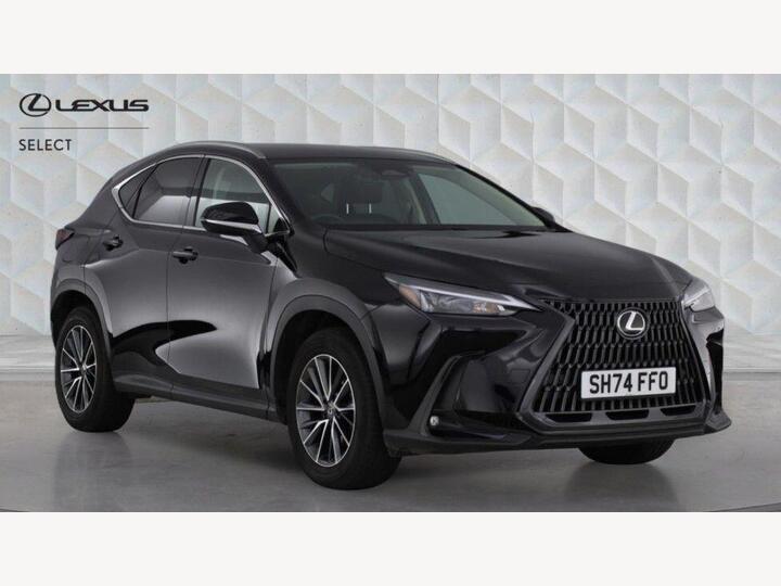 Lexus NX 2.5 450h+ 18.1kWh Premium E-CVT 4WD Euro 6 (s/s) 5dr