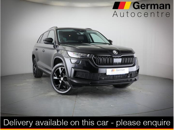 Skoda KODIAQ 1.5 TSI ACT SE L Executive DSG Euro 6 (s/s) 5dr (7 Seat)