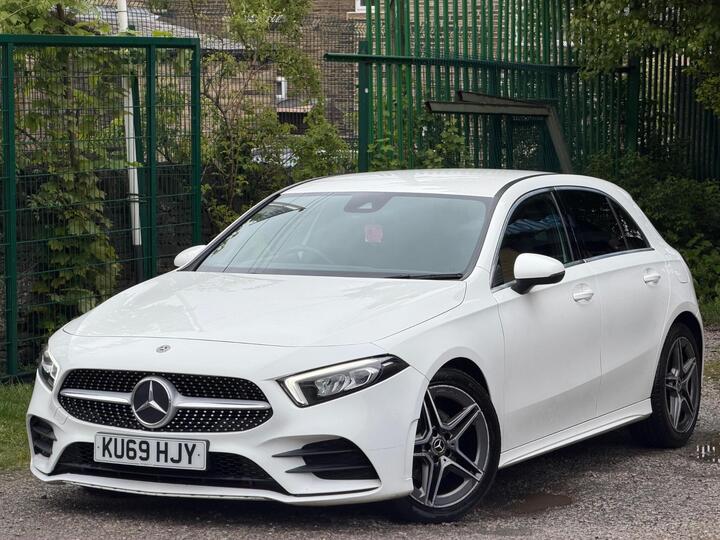 Mercedes-Benz A Class 1.3 A180 AMG Line Euro 6 (s/s) 5dr