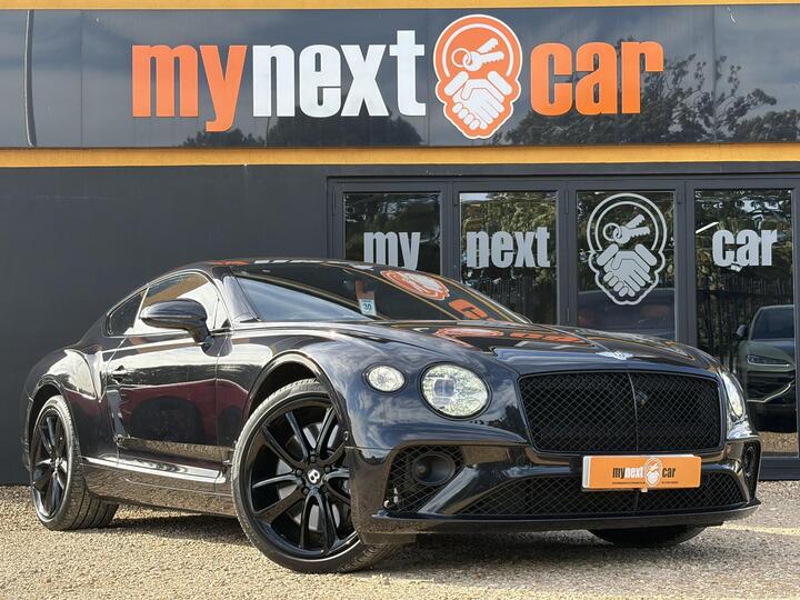 Bentley CONTINENTAL 4.0 V8 GT Auto 4WD Euro 6 (s/s) 2dr