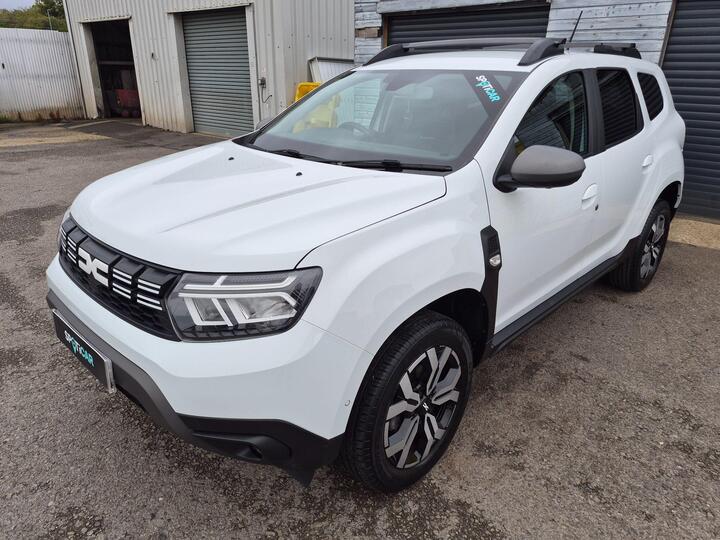 Dacia Duster 1.3 TCe Journey Up&Go Euro 6 (s/s) 5dr