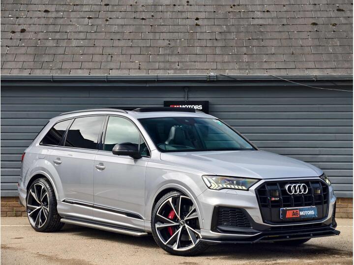Audi SQ7 4.0 TDI V8 Vorsprung Tiptronic Quattro Euro 6 (s/s) 5dr
