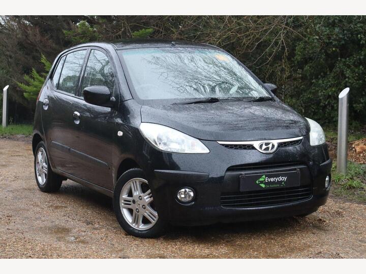 Hyundai I10 1.2 Comfort Euro 4 5dr