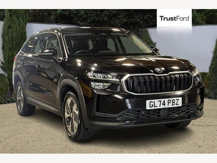 Skoda Kodiaq 2.0 TDI SE DSG Euro 6 (s/s) 5dr (7 Seat)