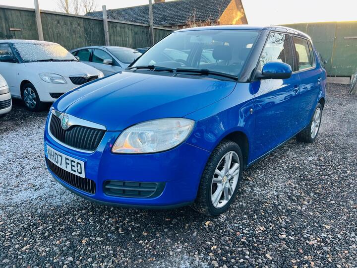 Skoda Fabia 1.2 HTP 12V 2 5dr