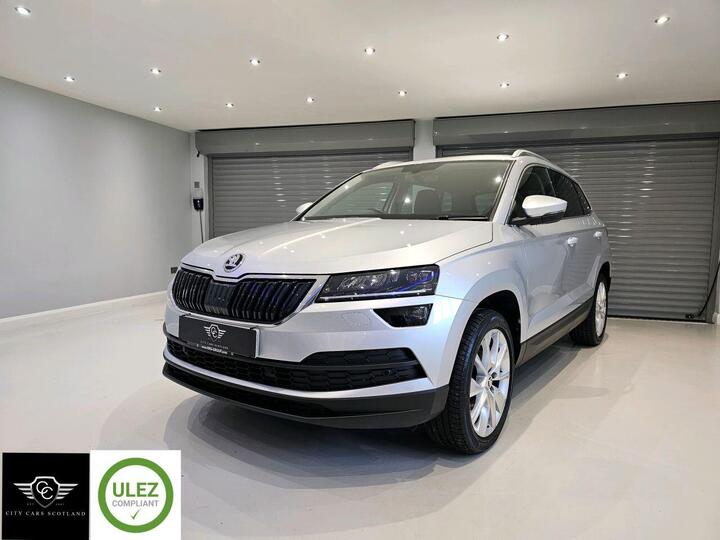 Skoda KAROQ 1.5 TSI ACT SE L DSG Euro 6 (s/s) 5dr Skoda KAROQ 1.5 TSI ACT SE L DSG Euro 6 (s/s) 5dr