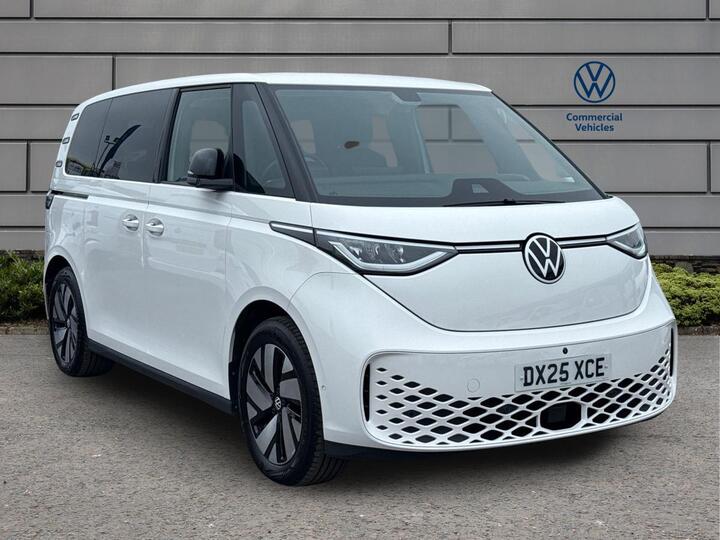 Volkswagen ID. Buzz Pro 79kWh Life Auto 5dr (SWB, 5Seat)