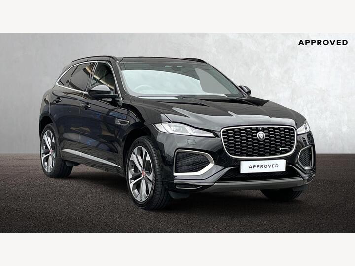 Jaguar F-PACE 2.0 D200 MHEV R-Dynamic HSE Auto AWD Euro 6 (s/s) 5dr