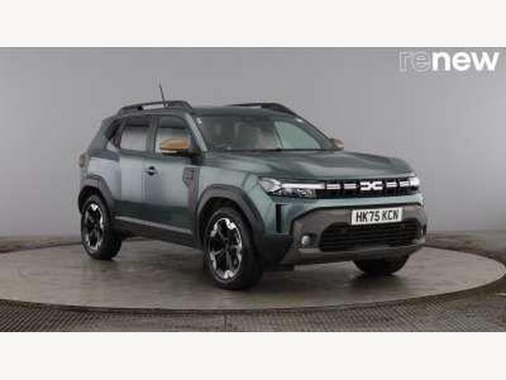 Dacia Duster 1.2 TCe MHEV EXTREME Euro 6 (s/s) 5dr
