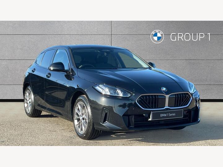 BMW 1 Series 1.5 120i MHT Sport DCT Euro 6 (s/s) 5dr