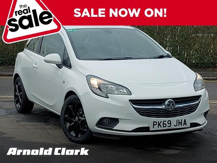 Vauxhall Corsa 1.4i EcoTEC Energy Euro 6 3dr