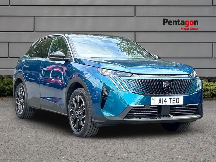 Peugeot 3008 1.2 GT E-DSC6 Euro 6 (s/s) 5dr