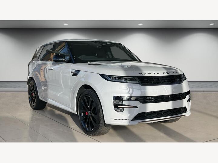 Land Rover Range Rover Sport 3.0 P460e 38.2kWh Dynamic SE Auto 4WD Euro 6 (s/s) 5dr