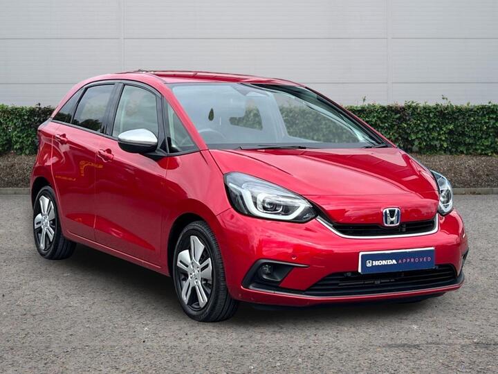 Honda JAZZ 1.5 H I-MMD EX ECVT Euro 6 (s/s) 5dr